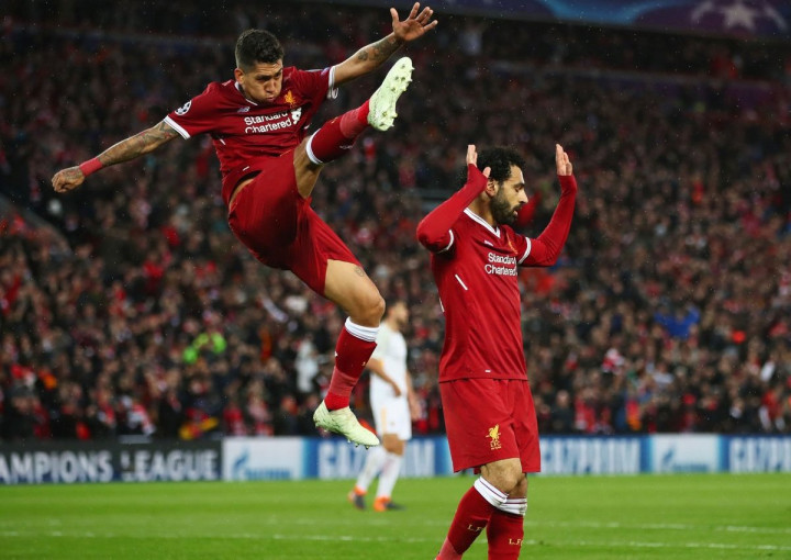 Rekor Individu yang Pecah di Laga Liverpool vs AS Roma