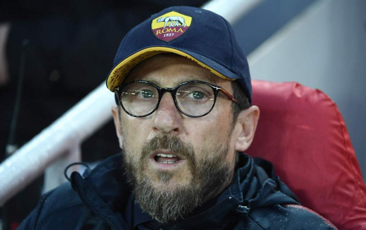 Soal Peluang ke Final, Di Francesco Tolak Lempar Handuk