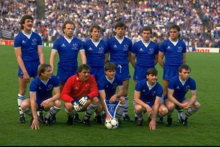 1985: Everton Tekuk Muenchen untuk Cicipi Gelar Eropa