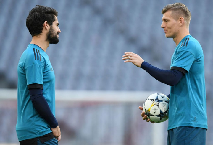 Toni Kroos: Trofi Liga Champions Tak Bisa Dibeli