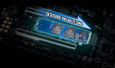 Motherboard Z370 Gigabyte Dukung Built-in Intel Optane