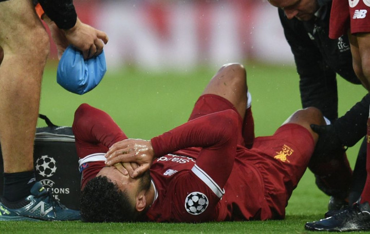 Bungkam Roma, Liverpool Malah Dapat Kabar Buruk Soal Chamberlain