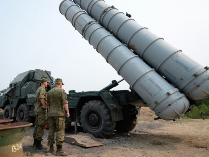 Rusia akan Beri Rudal Gratis ke Suriah