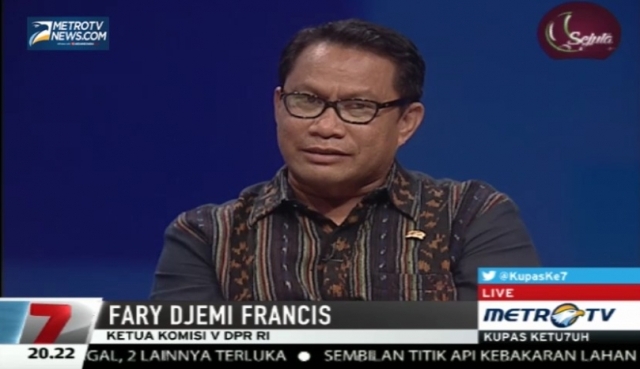 Revisi UU Lalu Lintas Masih Digodok