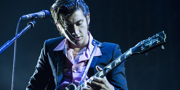 Arctic Monkeys Tak Merilis Lagu Perkenalan untuk Album Baru
