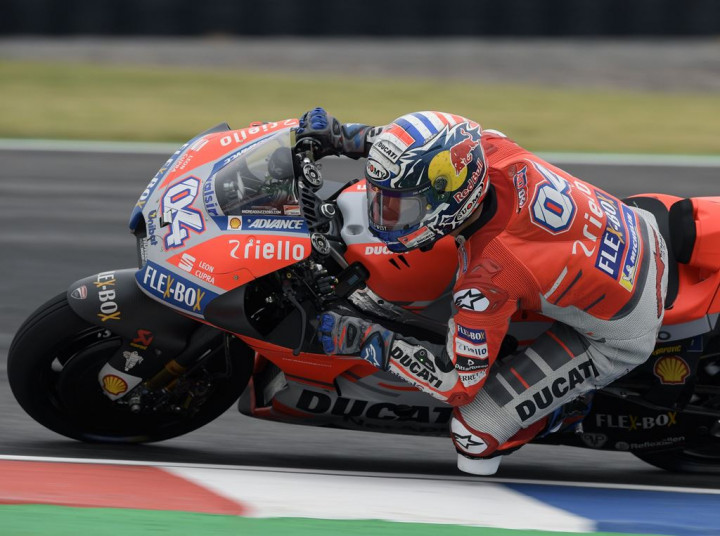 Tawaran Kontrak Ducati ke Dovizioso Belum Temui Kesepakatan