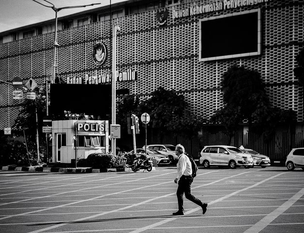 DKI Jakarta Peringkat Satu Obesitas Sentral di Indonesia