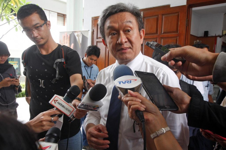 Kuasa Hukum Tegaskan tak Ada Saksi yang Menyebut Novanto Terima Uang KTP-el