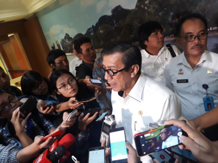 Yasonna: Ancol Strategis untuk Imigrasi
