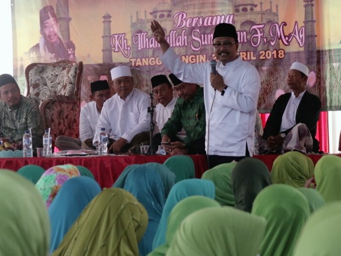 'Seribu Dewi' Gus Ipul untuk Kesejahteraan Jatim