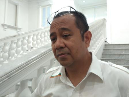 Lokasi Penampungan Pedagang Blok G Diubah