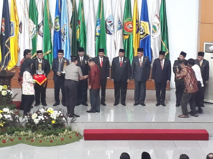 Wapres: Kepala Daerah Berprestasi Harus Dicontoh