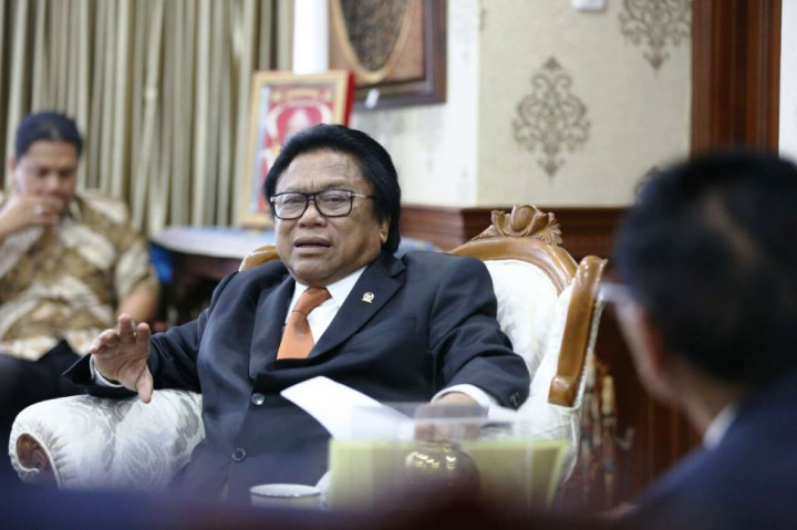 Ketua DPD Minta Pemerintah Perhatikan PTS