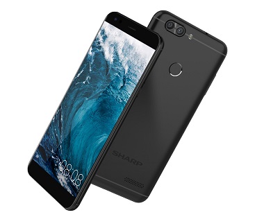 Ikut Tren Layar Bezel-Less, Sharp Hadirkan A2 Lite