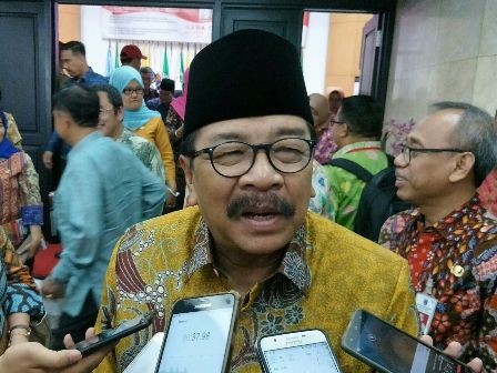 Saran Pakde Karwo Hindarkan Korupsi Kepala Daerah