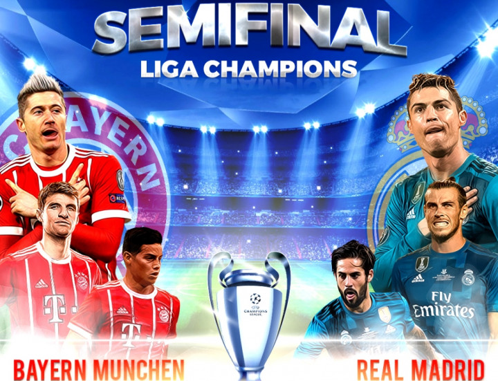 Ronaldo vs Lewandowski, Siapa Paling Tajam?