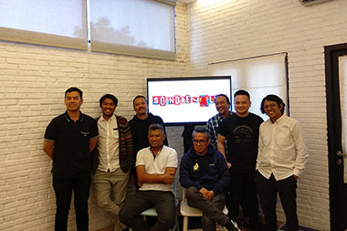 Ekspansi, Soundrenaline 2018 akan Tampilkan Band-band Asia Tenggara