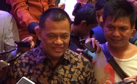 Gatot Menunggu Dipinang