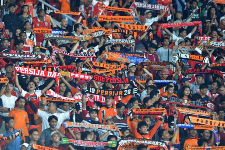 Duel Persija vs Persib Resmi Diundur