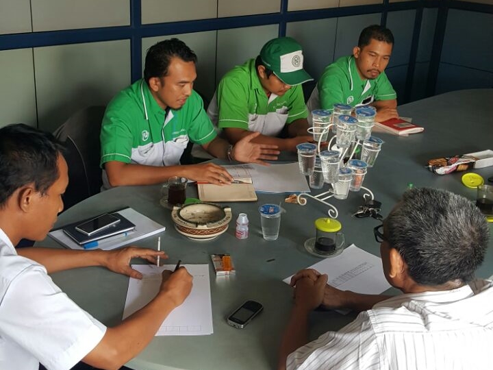 IKM Tegal Ditawari Pekerjaan dari Perusahaan Nasional