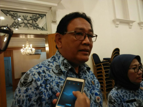 Kepala Dinas Pendidikan DKI Jakarta, Sopan Adrianto di