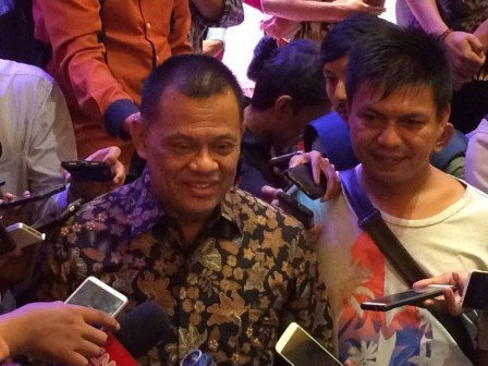 Gatot Ikhtiar Dipinang Parpol