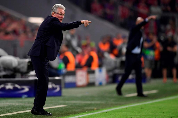 Heynckes: Tak Heran jika Muenchen Dikalahkan Madrid