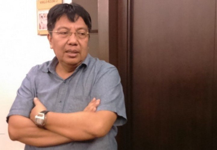 Gede: Penundaan Laga Kontra Persib bukan Kemauan Persija