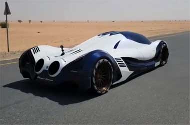 Devel Sixteen Bertenaga 5.000 dk, Siap Diproduksi