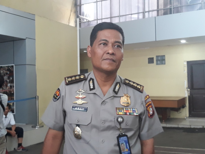 Polisi Periksa 3 Korban Ledakan Kapal Dishub DKI