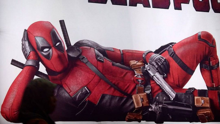Kocaknya Poster Terbaru Deadpool 2
