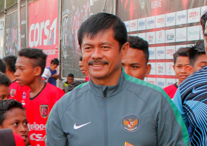 Tarik Ulur Indra Sjafri