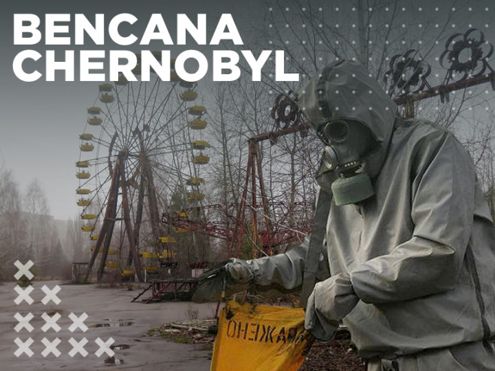 Pada Hari Ini: Bencana Chernobyl