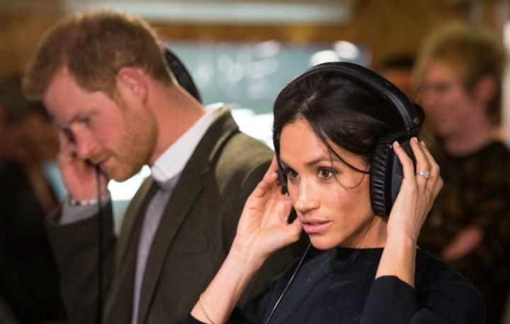 Rekaman Pernikahan Pangeran Harry dan Meghan Markle Dirilis dalam Format Vinyl