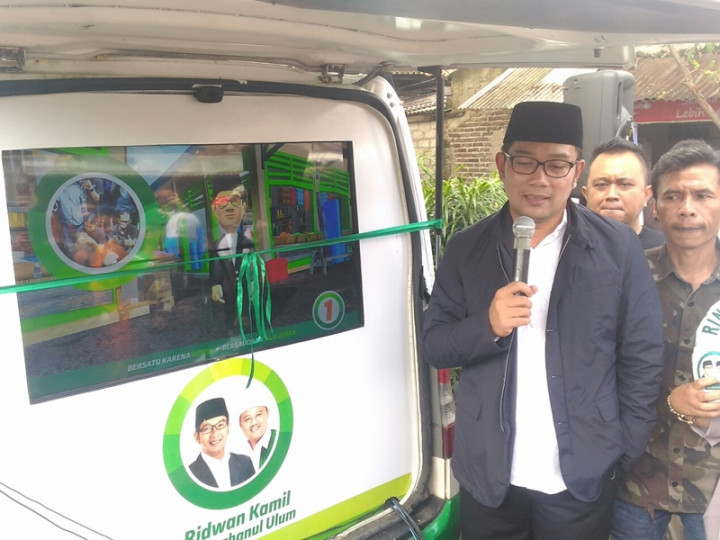 Avatar, Cara Kampanye Kreatif Pasangan Rindu