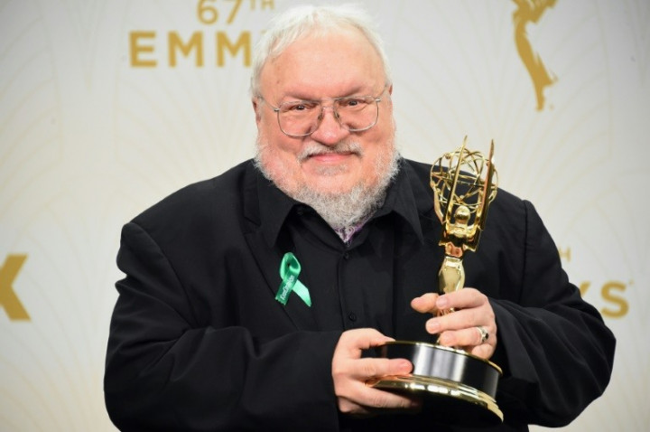 'Game of Thrones' Author Announces New Book