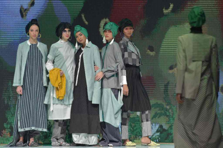 Fesyen Busana Muslim Indonesia Diterima di Semua Negara