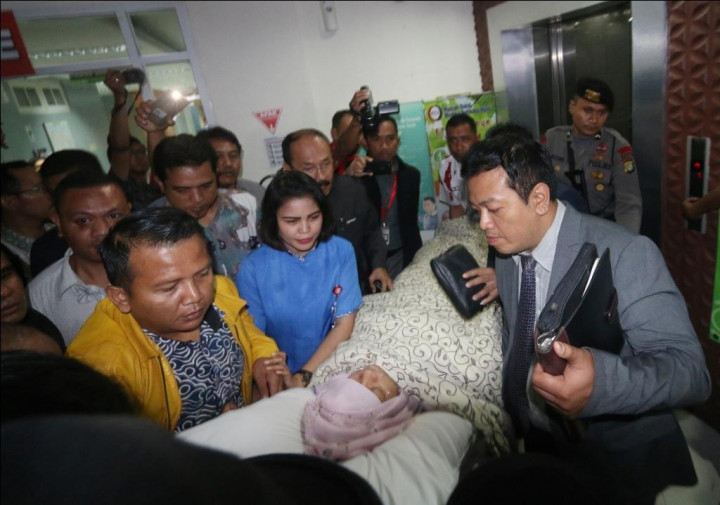 Dokter Toyibi Kaget Diberitakan Periksa Novanto