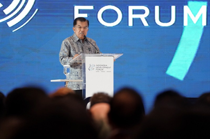 Kalla: Jumlah Paten Berkaitan Kemajuan Bangsa