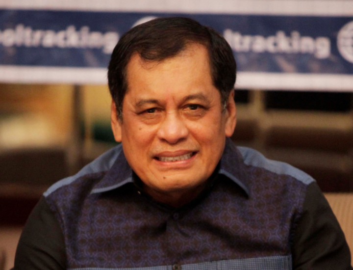 Nurdin Halid Tertantang Membenahi Sulsel