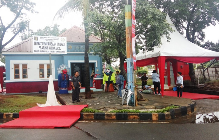 Dermaga Marina Siap Jadi Pelabuhan Pariwisata Internasional