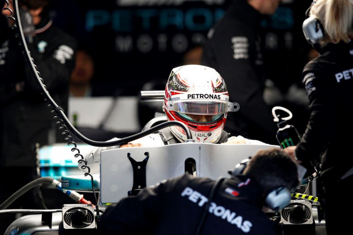 Cara Hamilton Tingkatkan Efektivitas Pengembangan Mobil