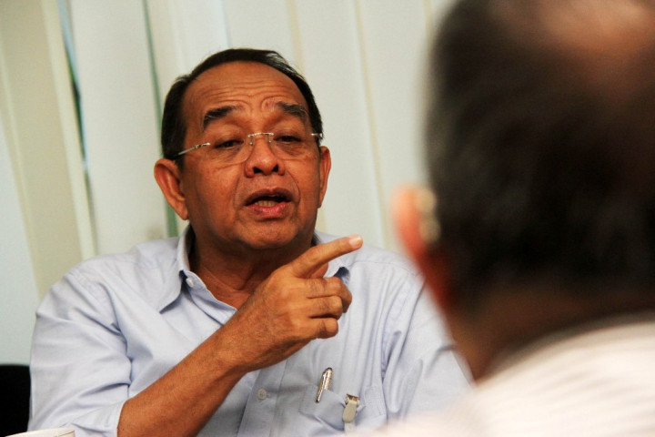 Kementerian BUMN Angkat Bintang Perbowo jadi Dirut Hutama Karya