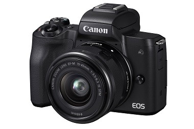 EOS M50, Mirroless Generasi Tebaru Canon