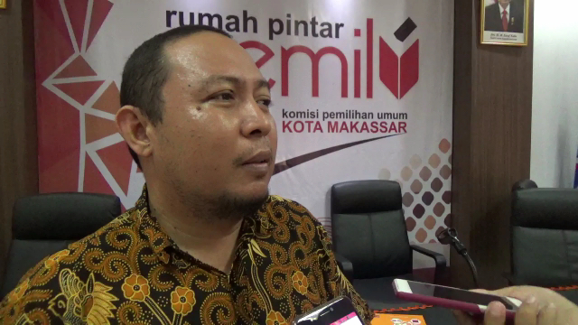 KPU Makassar Siapkan Skenario Bumbung Kosong