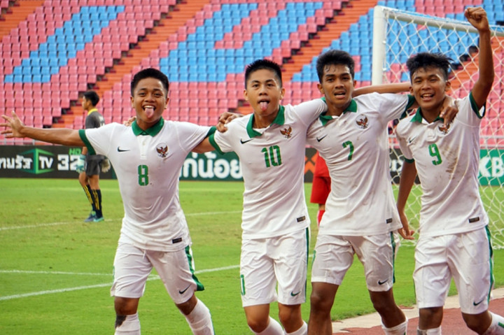Hasil Drawing Piala AFC U-16, Indonesia Satu Grup dengan Iran