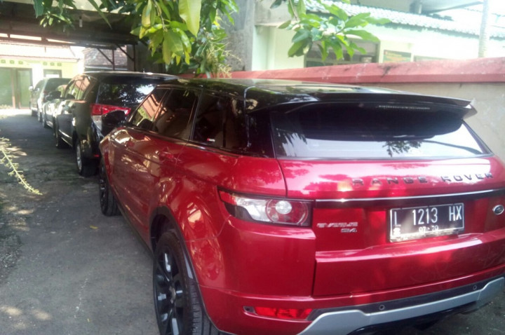 Enam Mobil Disita setelah Pemkab Mojokerto Digeledah