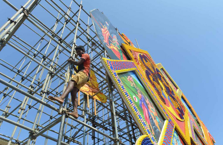 Sri Lanka Larang Penjualan Daging dan Minuman Keras