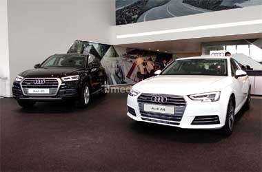 Q7, Q5 dan Q3 Quatro, Kekuatan Penjualan Audi di Indonesia