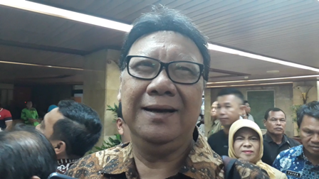 Mendagri tak Menyalahkan Amien Rais soal Ceramah